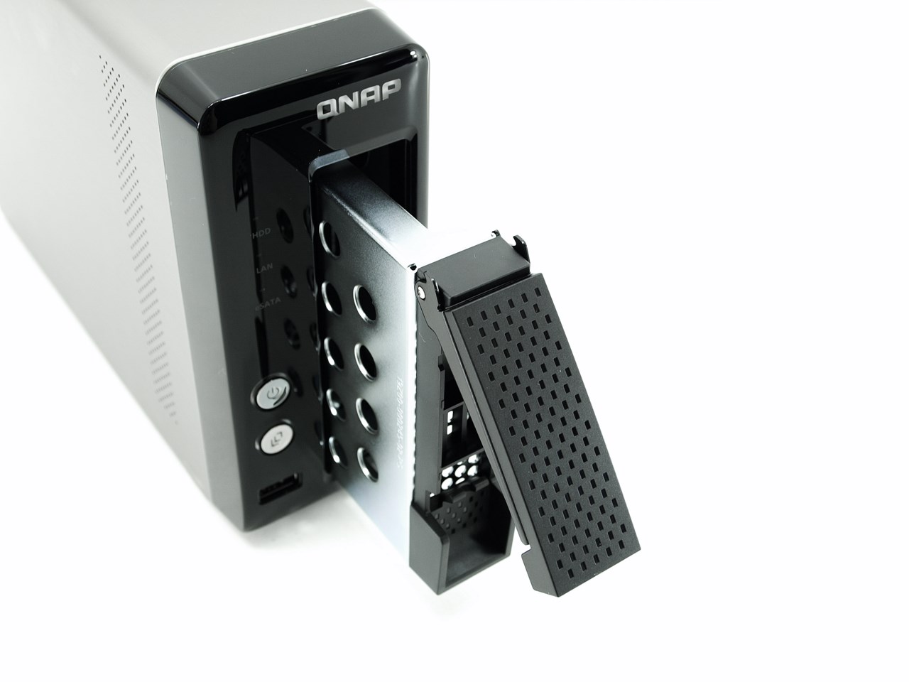 QNAP TurboNAS TS-121 NAS Server Review