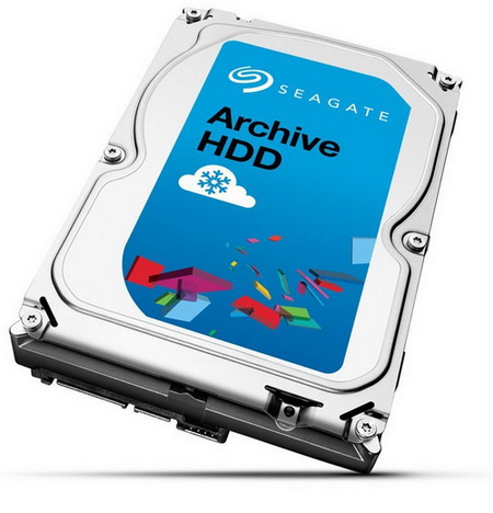 Seagate Archive HDD 8TB SATA III HDD Review