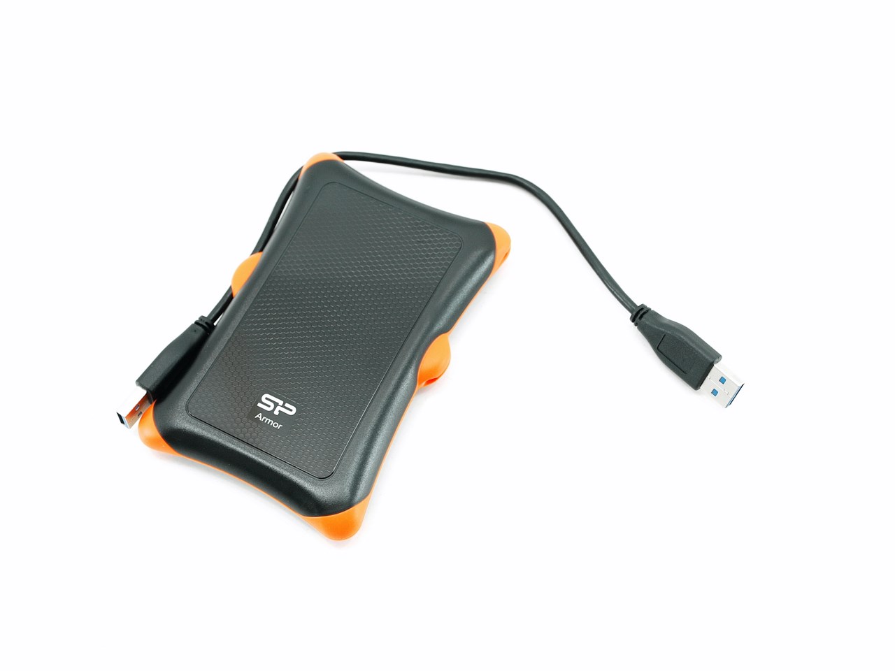 Silicon Power Armor A30 1TB USB 3.0 Portable Hard Drive Review