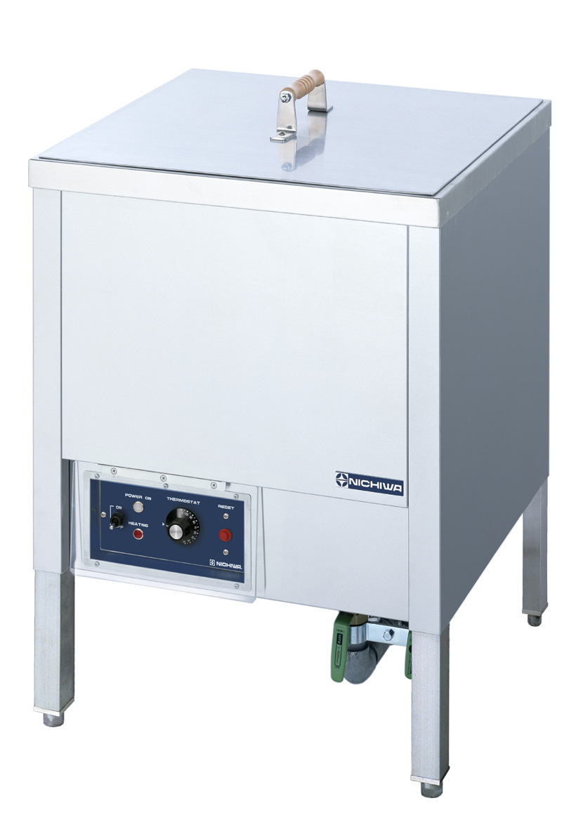 ガス式煮沸消毒槽NTS型 - （消毒保管機器｜煮沸消毒槽）