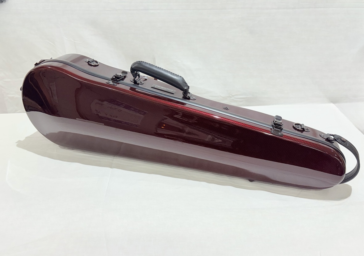 ワケあり現品処分品】カーボンマック バイオリンケース - 日響楽器