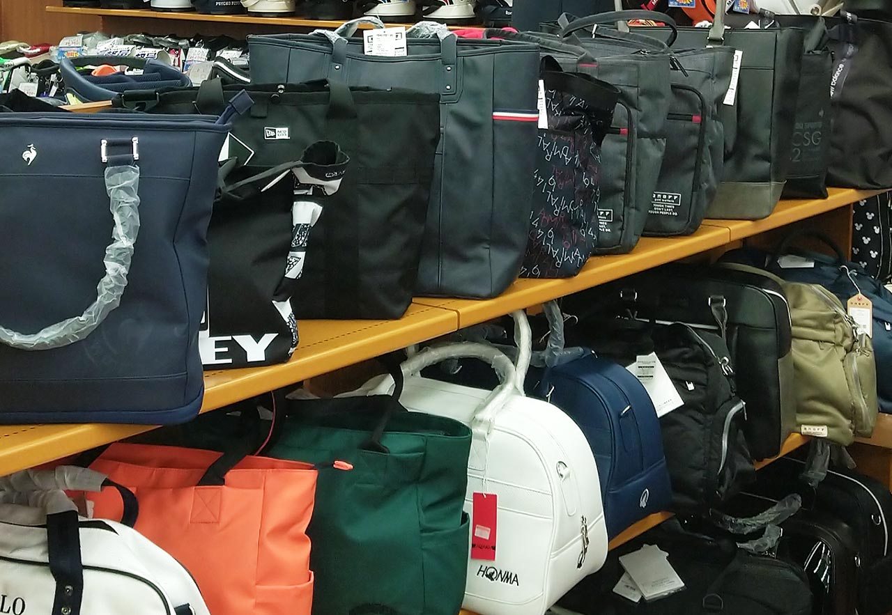 2026年】 ゴルフ ボストンバッグ 人気ランキングTOP10！売れ筋商品をご