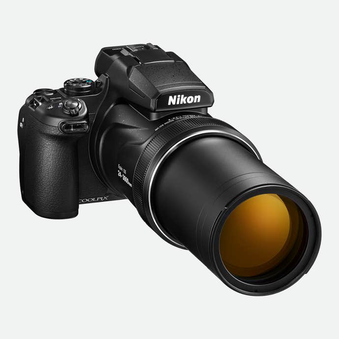 COOLPIX P1000 Specifications | Nikon Middle East & Africa