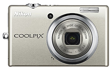 Digital Compact Camera Nikon COOLPIX S570 | News | Nikon About Us