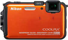 Digital Compact Camera Nikon COOLPIX AW100/AW100s | News | Nikon