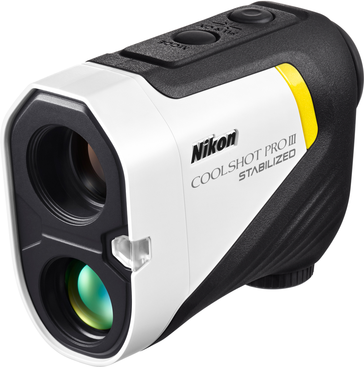 Nikon introduces the Golfer's Laser Rangefinder COOLSHOT PROIII