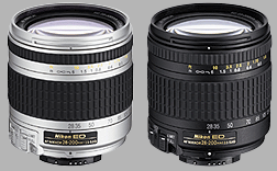 Nikkor AF 28-200mm/3.5-5.6G ED IF Review