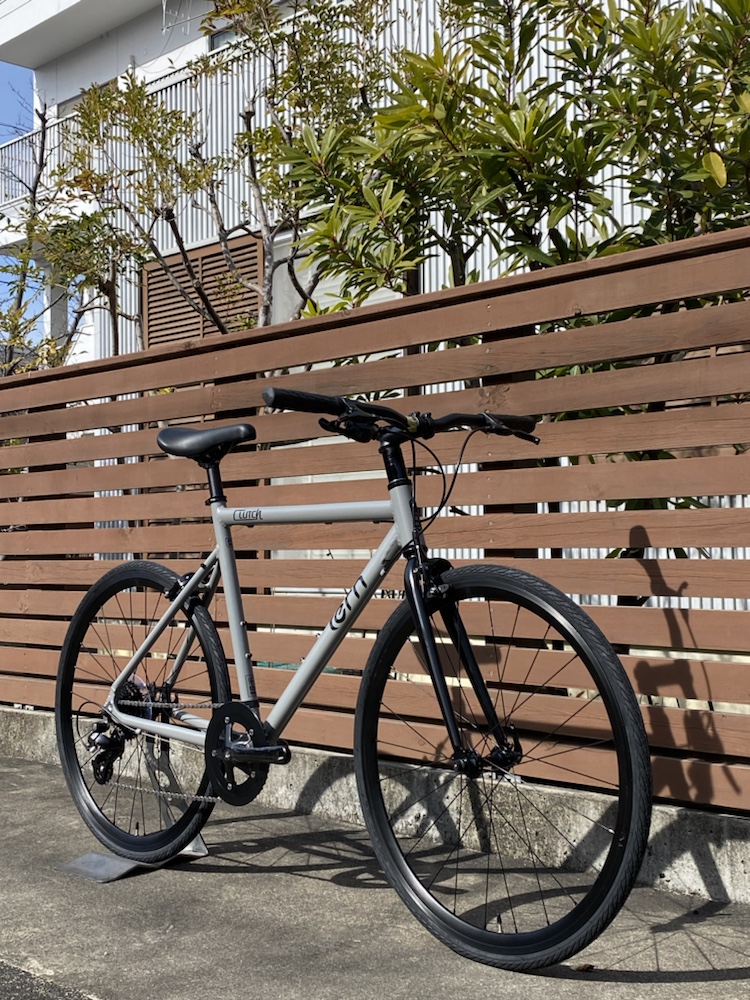 TERN】CLUTCH | ニコー製作所