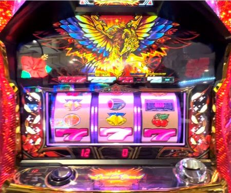 ハナハナホウオウ～天翔～25＆30】スロット新台評価、感想、打ち方