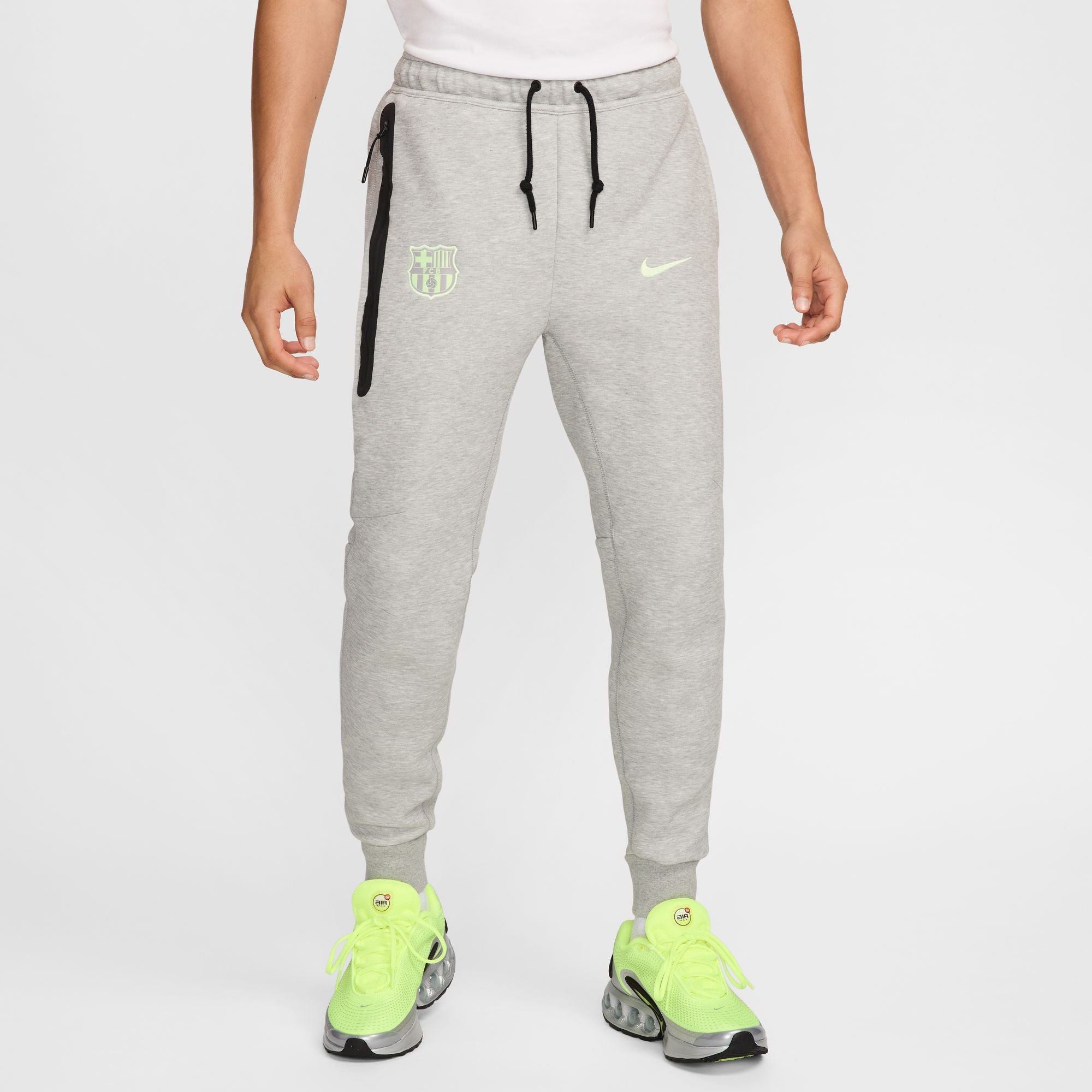 Nike FC Barcelona Tech Fleece Men's Soccer Joggers