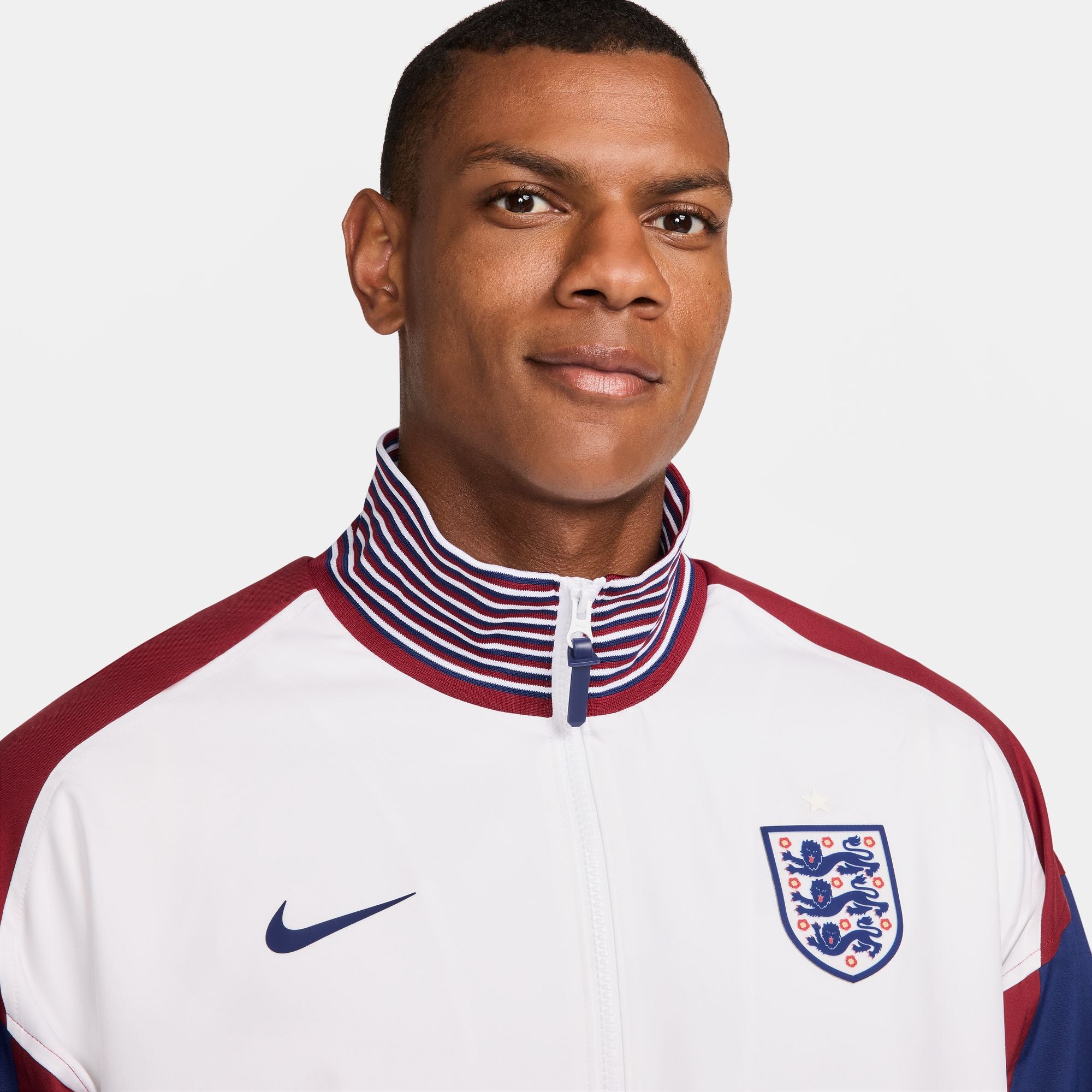 Nike England Strike Home Men's Dri-FIT Soccer Jacket