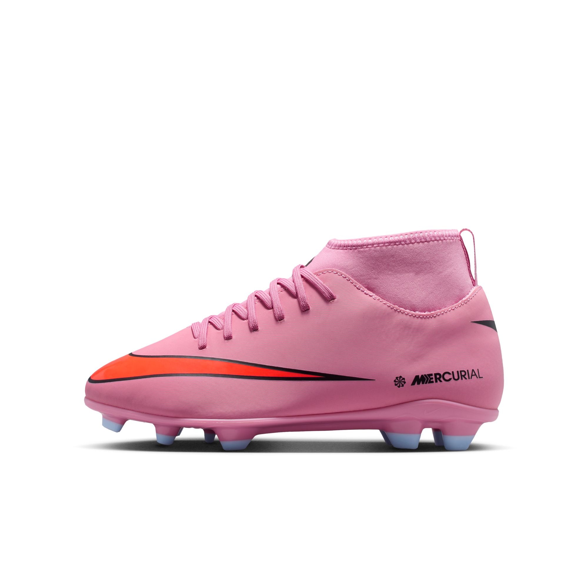 Nike Jr. Mercurial Superfly 10 Club Little/Big Kids' Multi-Ground High