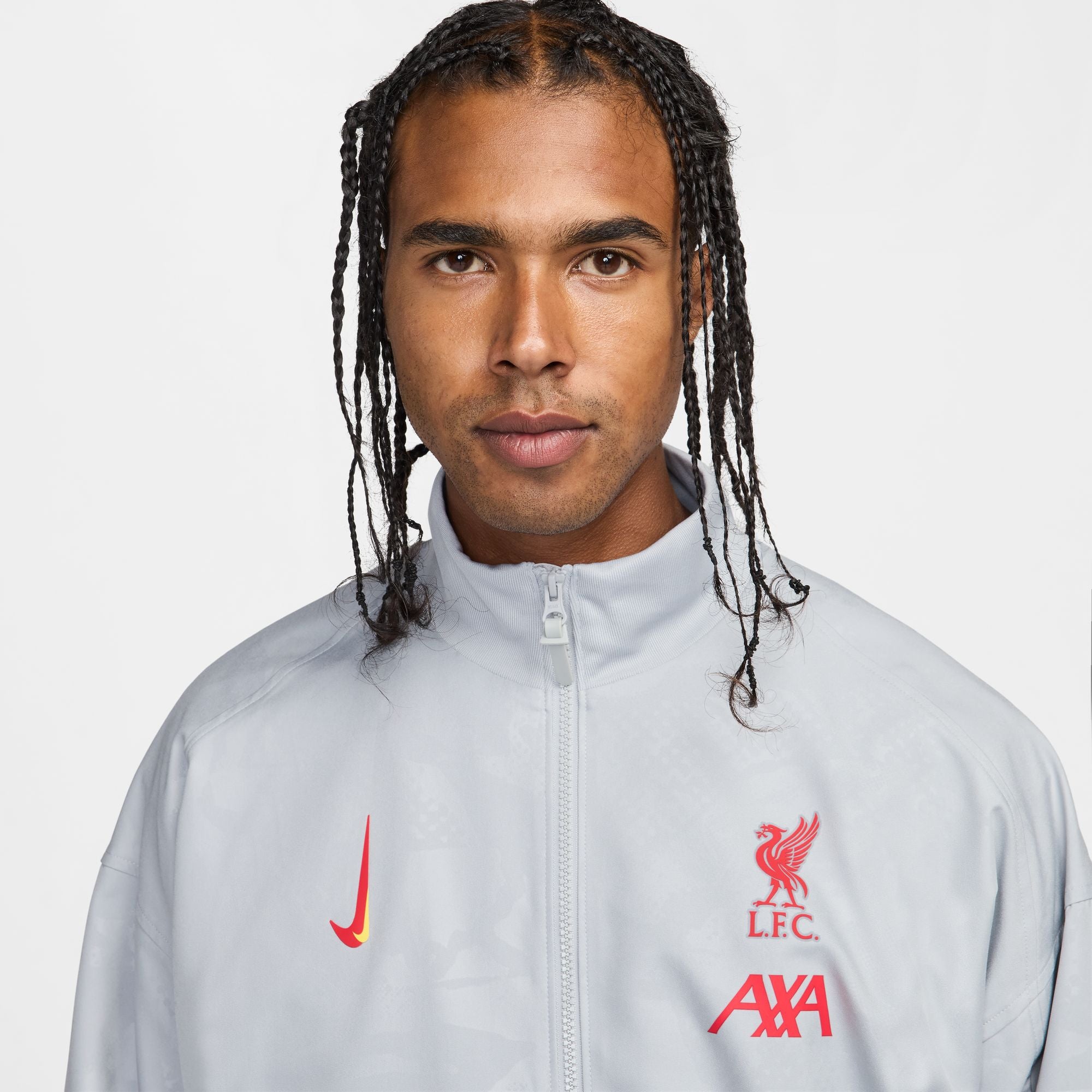 Nike Liverpool FC Strike Third Men's Dri-FIT Soccer Anthem Jacket