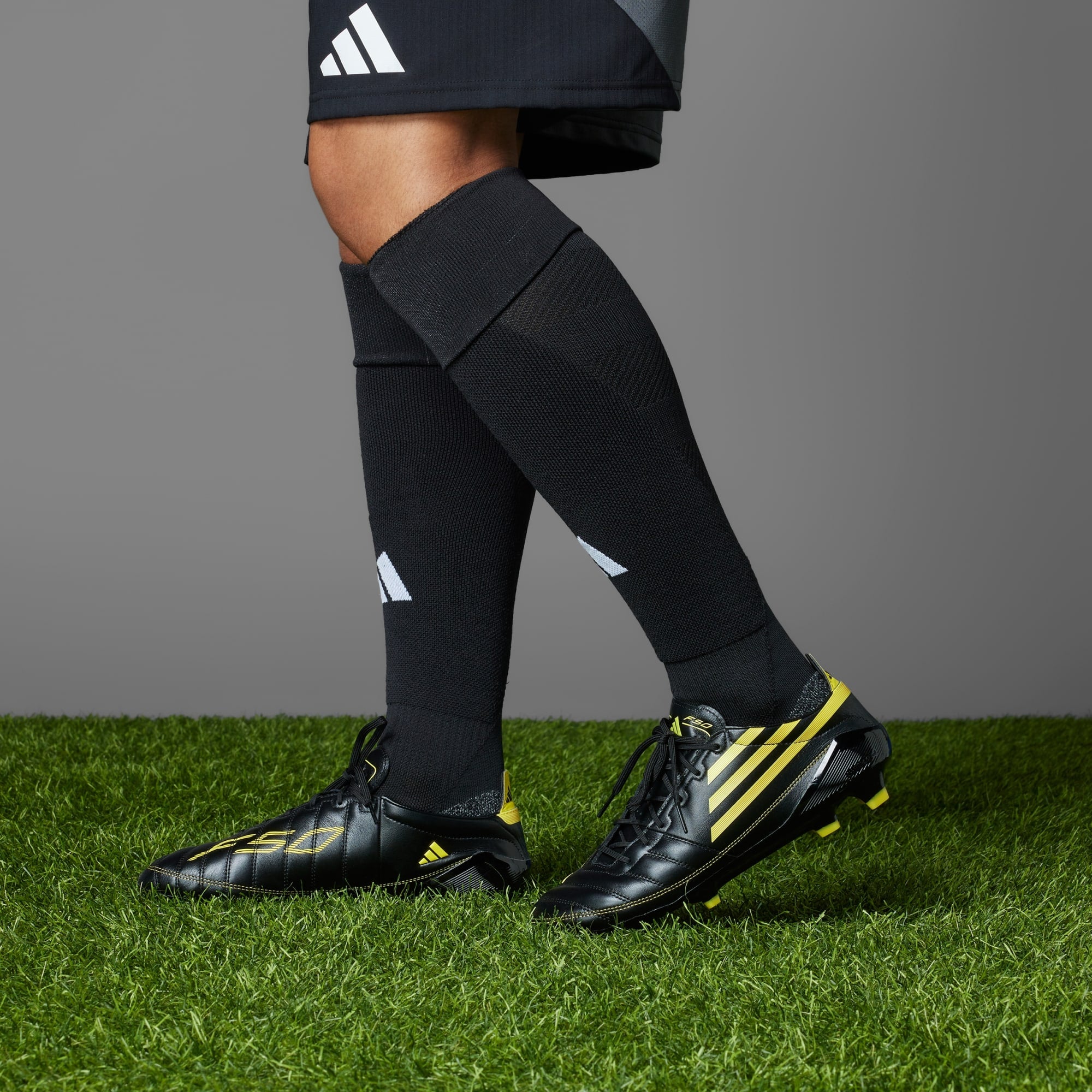 adidas F50 Elite 2010 Leather Firm Soccer Cleats