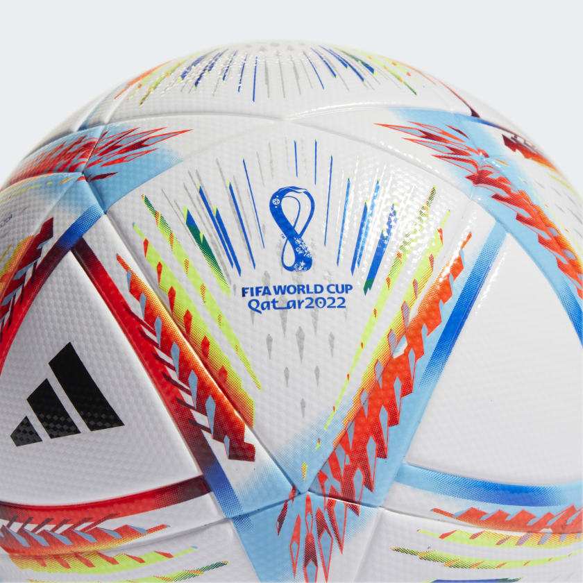 adidas AL RIHLA LEAGUE SOCCER BALL