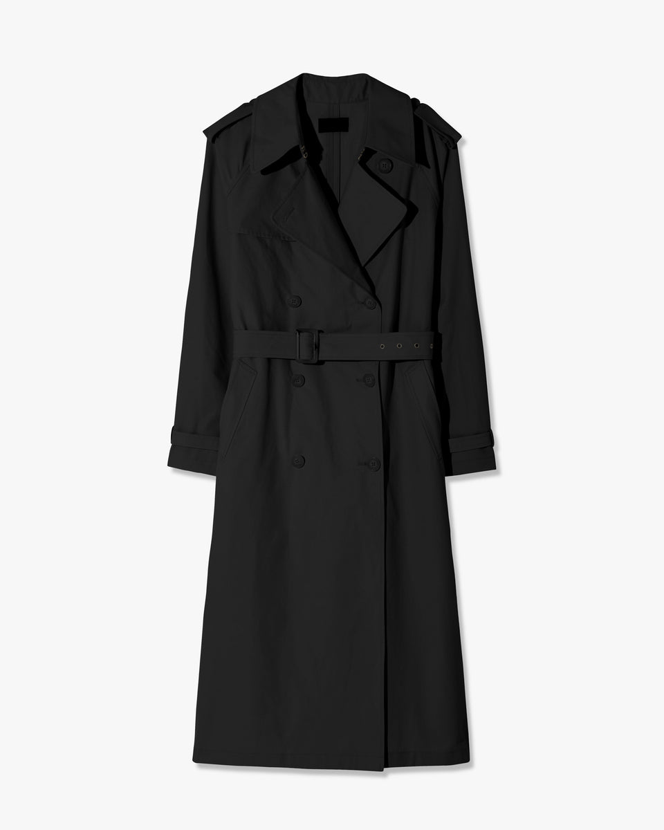 TANNER TRENCH COAT | Nili Lotan