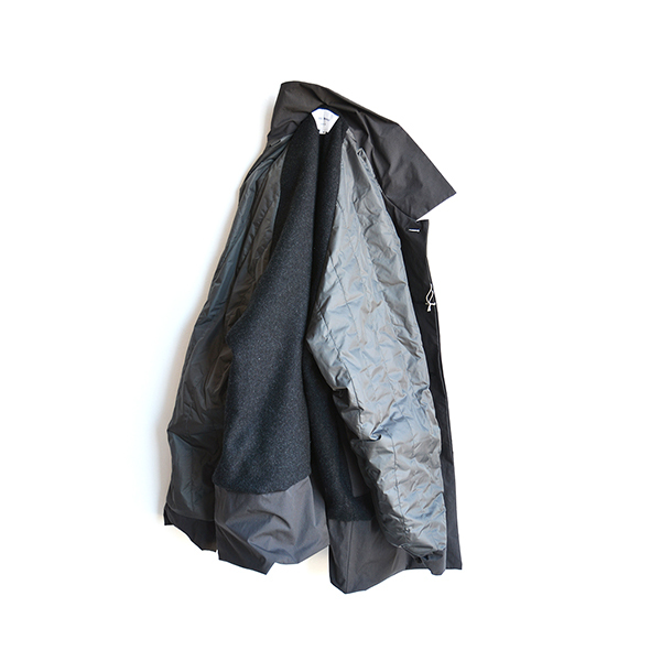STILL BY HAND（スティル バイ ハンド） / SOLOTEX（R） SHORT COAT
