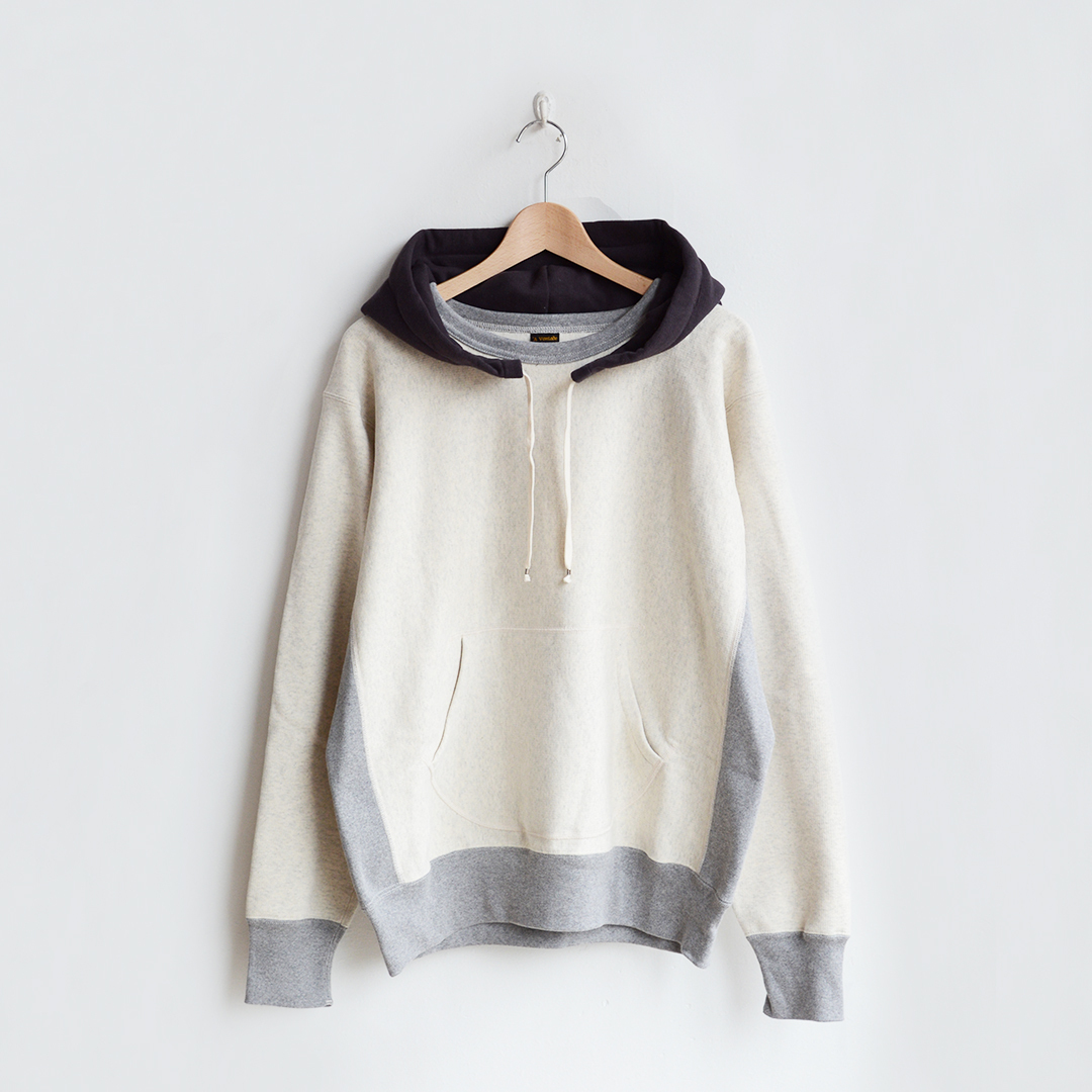 A VONTADE（ア ボンタージ）/ After Hoodie Parka -Multi Color-