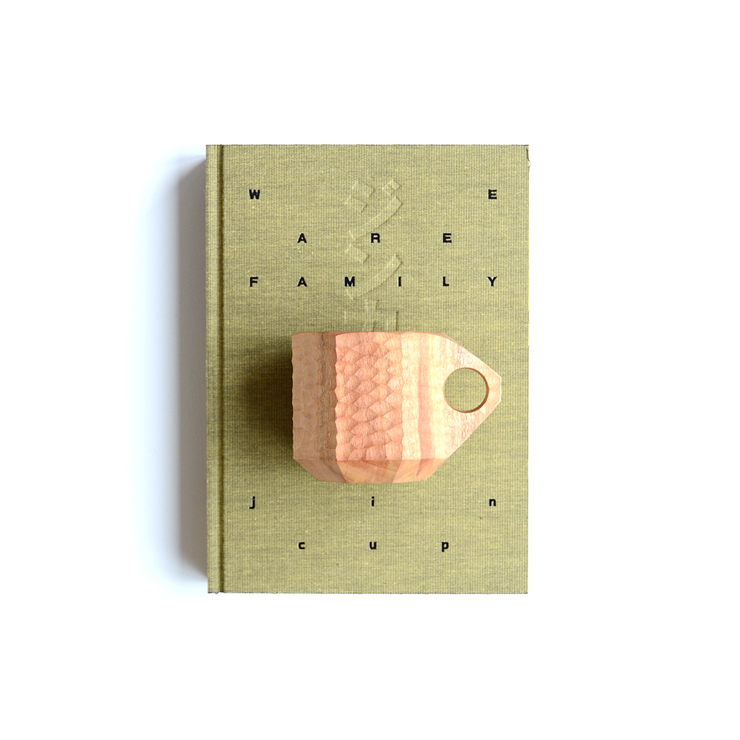 AKIHIRO WOOD WORKS / History of jincup”WE ARE FAMILY”& jincup