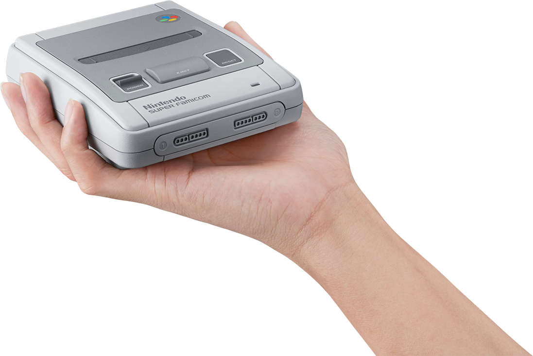 ニンテンドークラシックミニ スーパーファミコン | 任天堂