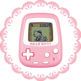 ポケットハローキティ