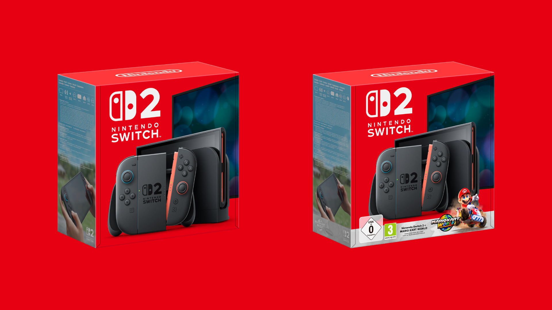 Nintendo Switch 2 – Bundles | Hardware | Nintendo ZA