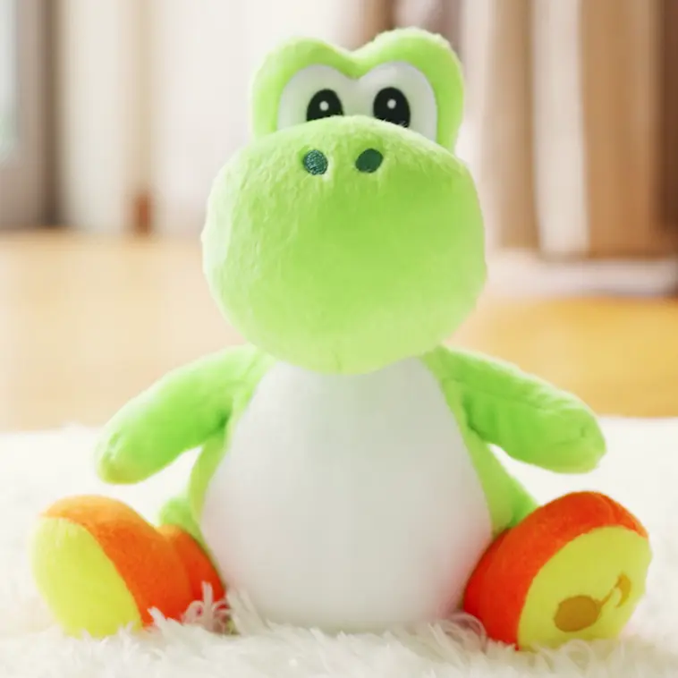 パタゆらヨッシー Nintendo店舗 限定 マイマリオ ぬいぐるみ 新品未