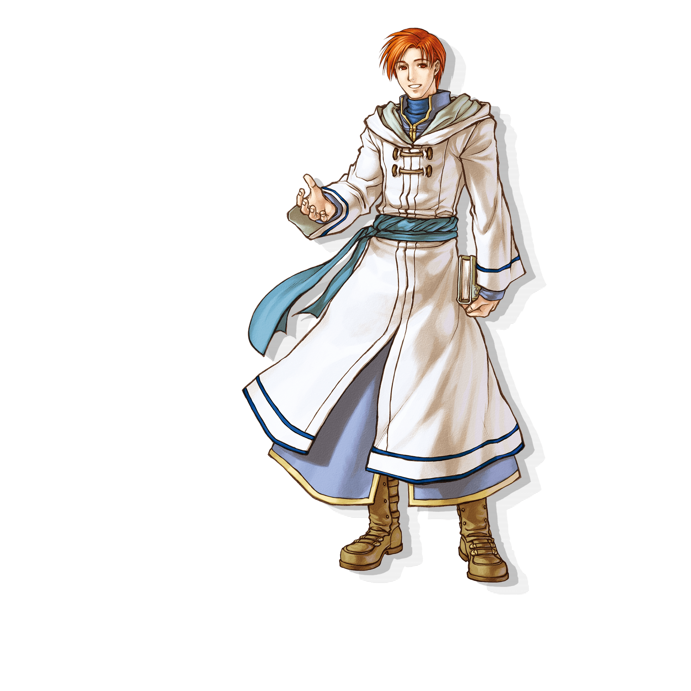 CHARACTERS [蒼炎の軌跡] | ファイアーエムブレムワールド【FIRE