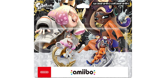 amiibo セット商品 | 任天堂