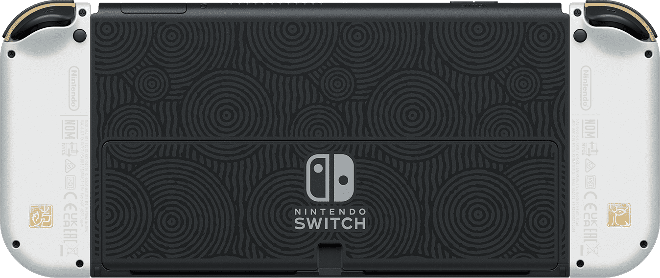 Nintendo Switch（有機ELモデル）ゼルダの伝説 ティアーズ オブ ザ
