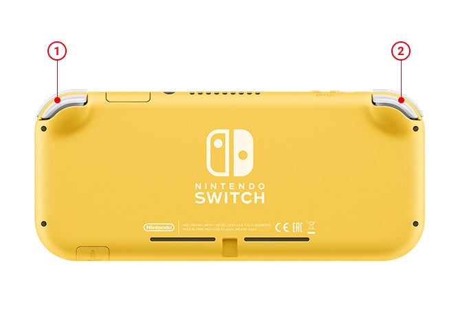 Nintendo Switch Lite | 任天堂