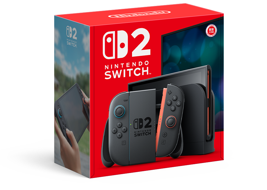 商品陣容｜Nintendo Switch 2｜任天堂