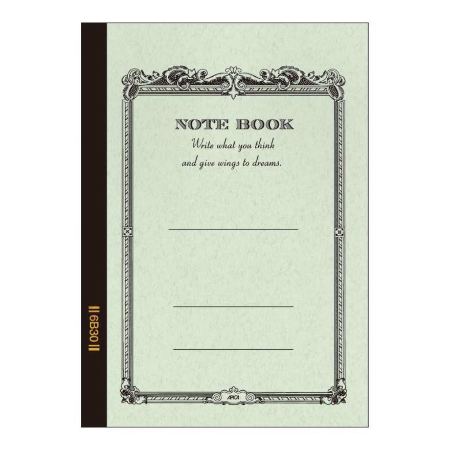 超激レア アピカ株式会社 非売品 ノート