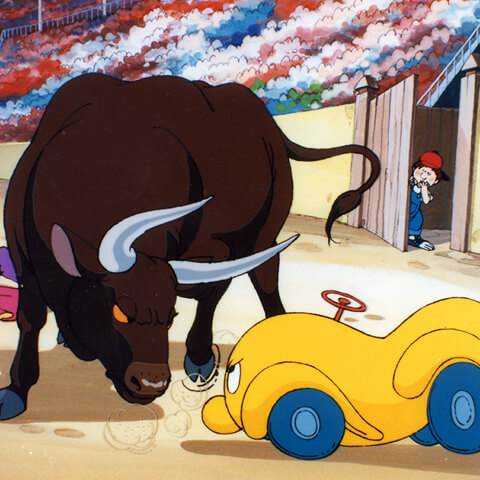 へーい！ブンブー | 作品紹介 | 日本アニメーション NIPPON ANIMATION