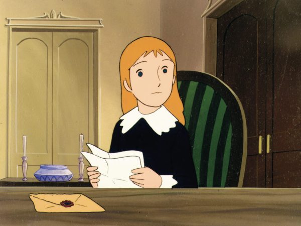 ペリーヌ物語 | 作品紹介 | 日本アニメーション NIPPON ANIMATION