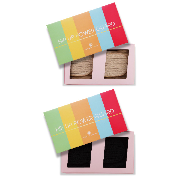 ヒップアップ パワーガード（Ladies） - カイロプラクティックの