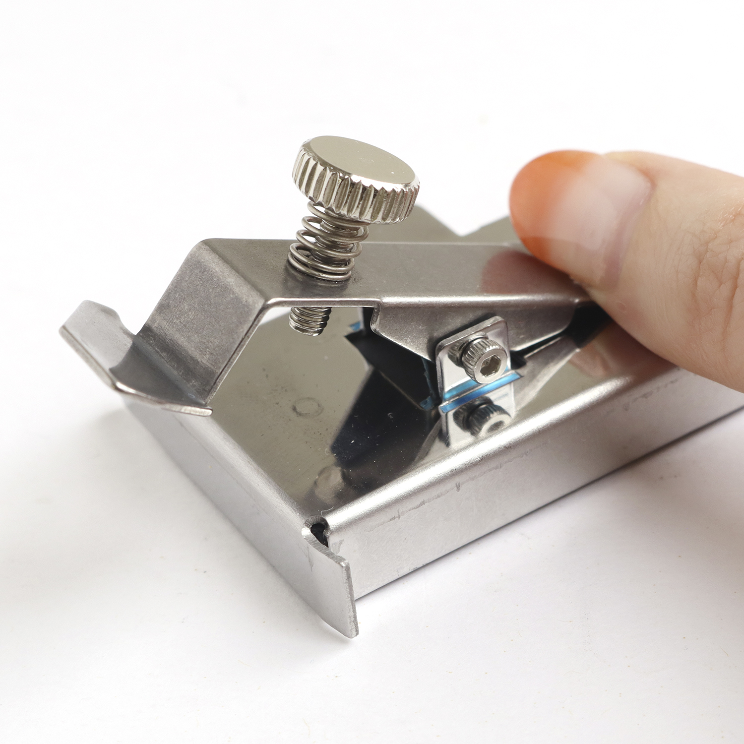 NI-03402 おさえ付マグネット定規 (個)「手芸材料の卸売りサイトChuko