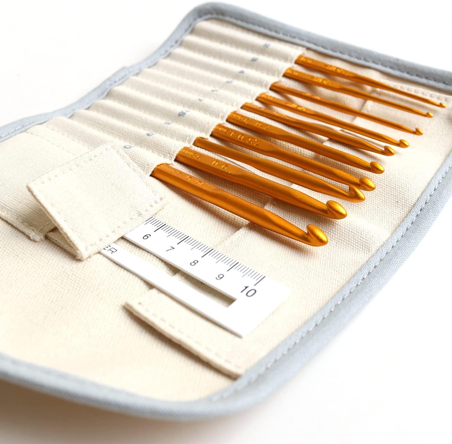 CL43-405 クロバーかぎ針セット (袋)「手芸材料の卸売りサイトChuko