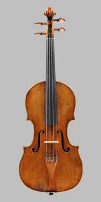 Joseph Gagliano | 日本弦楽器