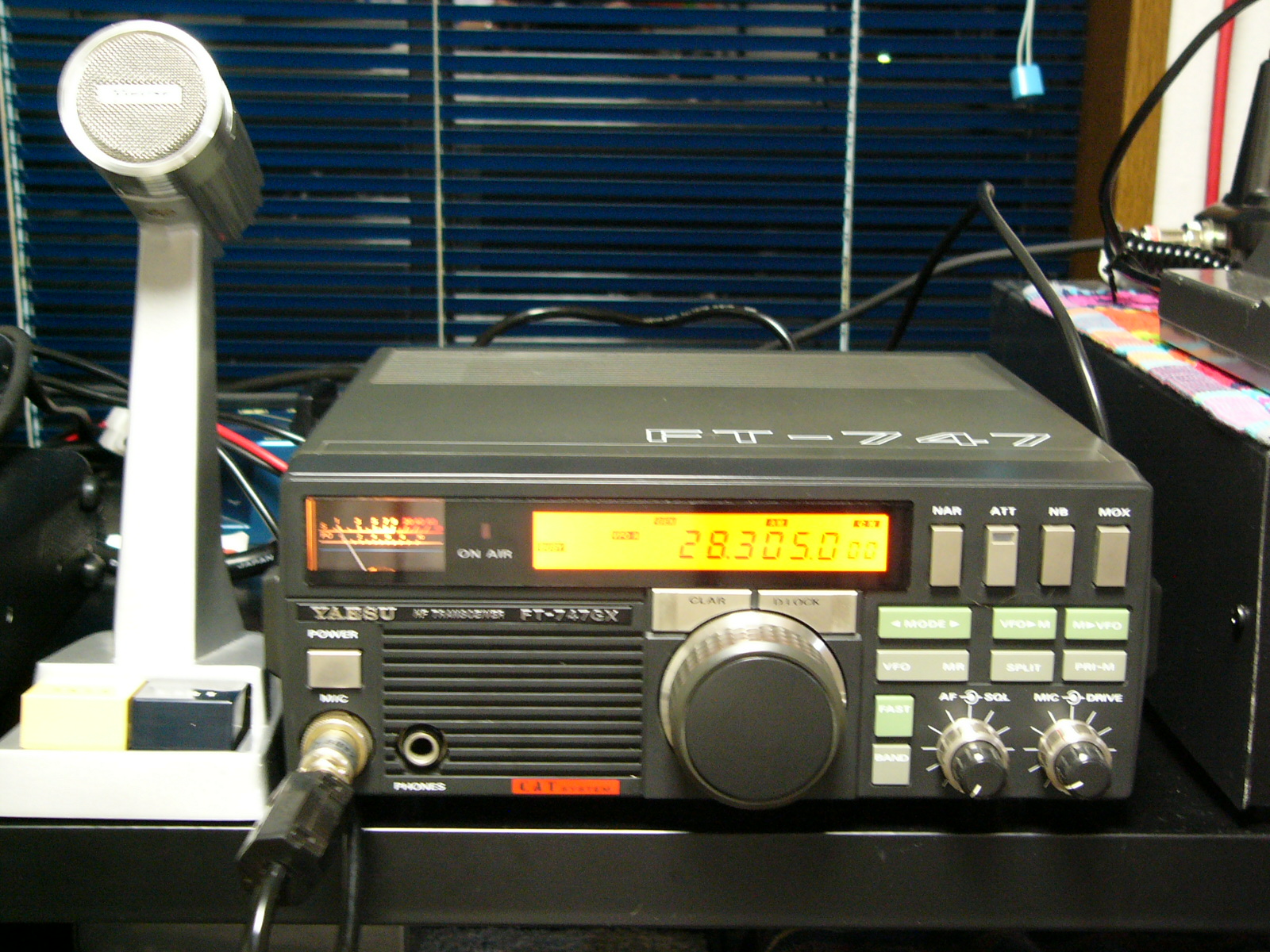 YAESU無線 HF無線機 付属品なし FT-747SX 10w Yahoo!オークション