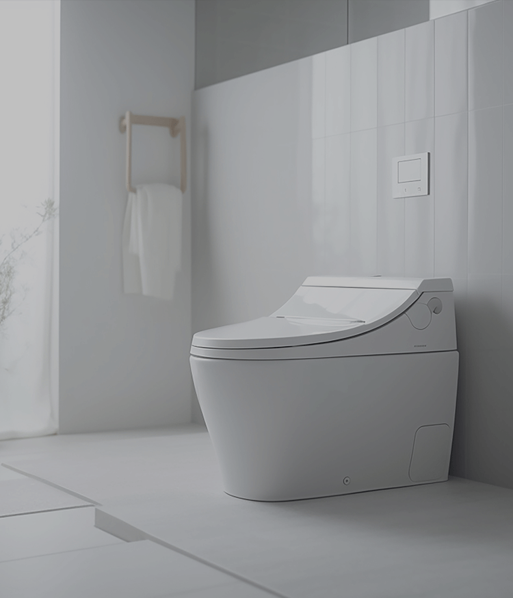 TOTOウォシュレット | NXアメリカ・ワンストップサービス - アメリカ