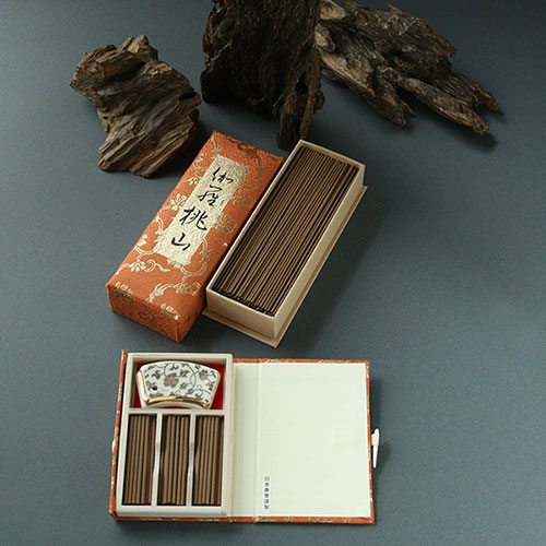 伽羅桃山 バラ詰| お線香・お香 | 日本香堂公式