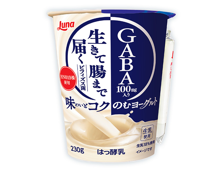 味わいとコクのむヨーグルト | 商品紹介 | 日本ルナ株式会社