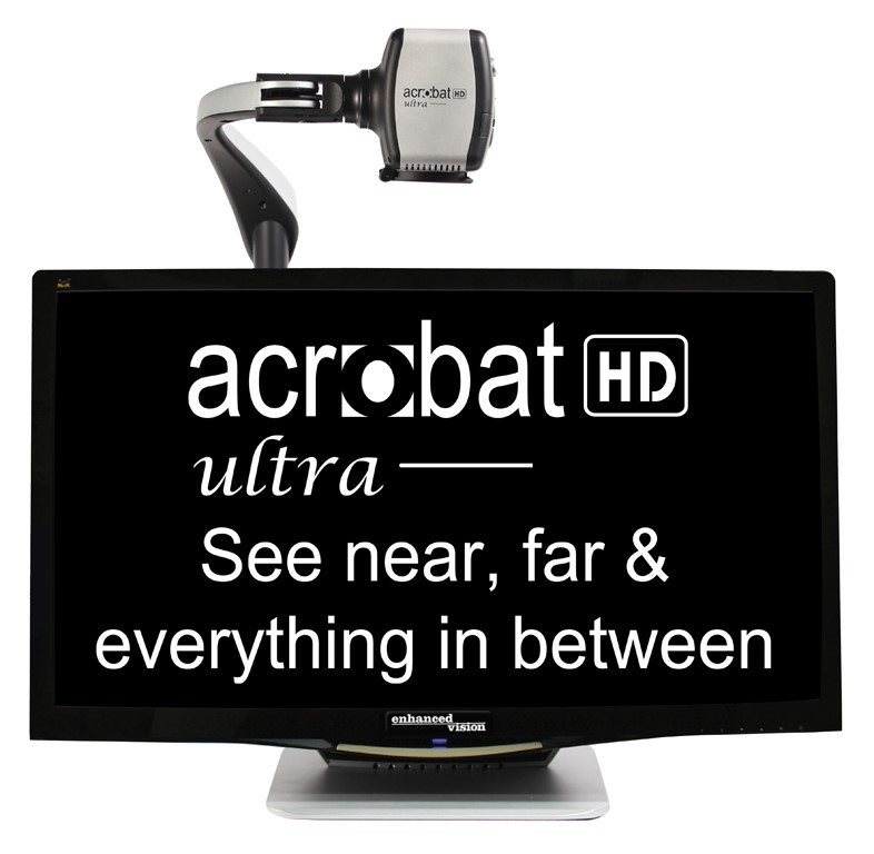 日本テレソフトオンラインショップ / 拡大読書器 acrobat HD ACDUJ22A