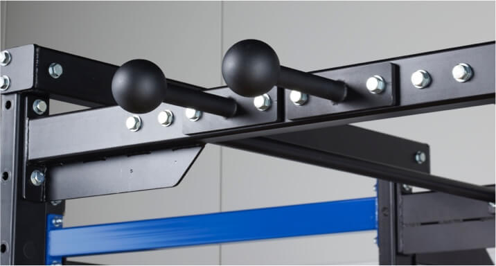 NISHI パワーラック N24 Series | 株式会社ニシ・スポーツ