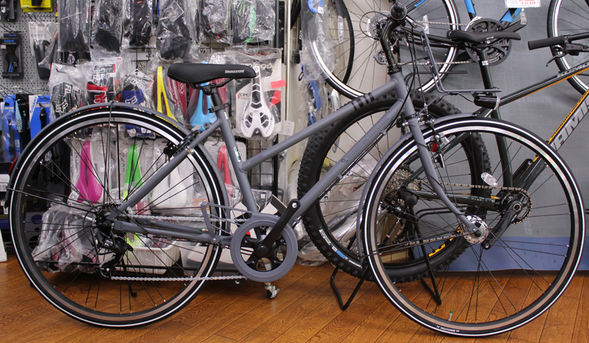 ブリヂストンのスポーティーサイクルマークローザ 7Sが入荷いたしました。