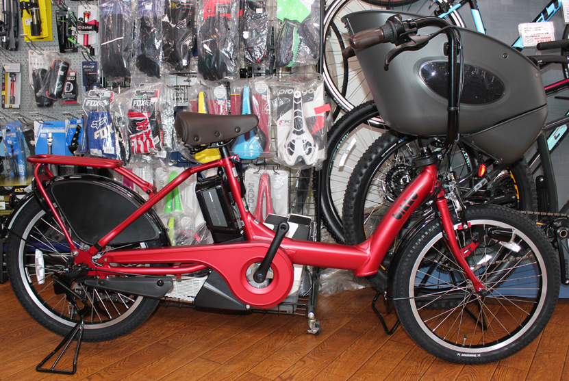 ✨美品✨室内保管✨純正チャイルドシート✨ブリヂストンビッケ2e子供