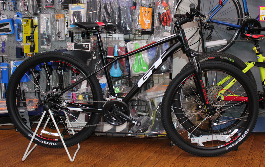 GTの2021年NEWモデルAGGRESSOR COMPが入荷いたしました。