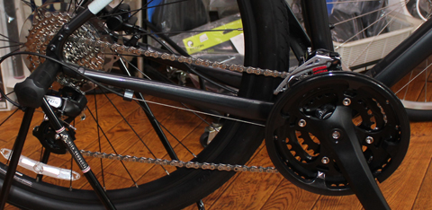 GIANTの2021年モデルGRAVIER DISCが入荷いたしました。