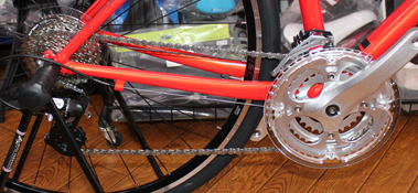 U020 クロスバイク GIANT R3 XSサイズ 3×8段変速 Giant ESCAPE R3